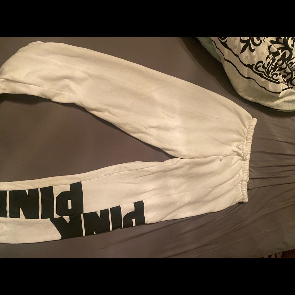 PINK joggers